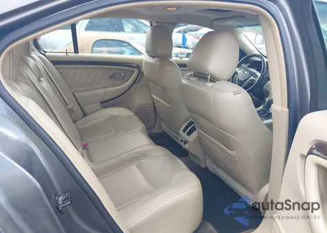 2013 Ford Taurus Limited из США, поврежденный, VIN 1FAHP2F88DG195677